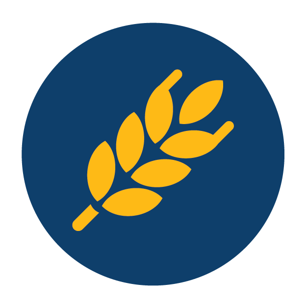 CropProduction wheat icon